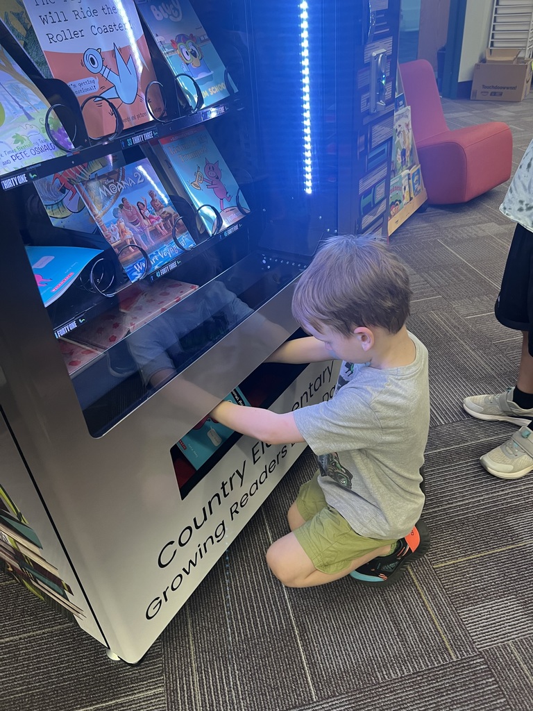 Selecting a book