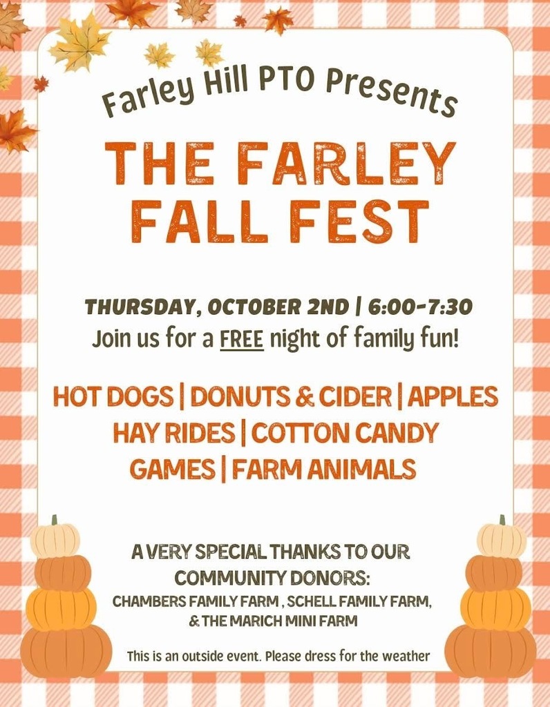 Fall fest 