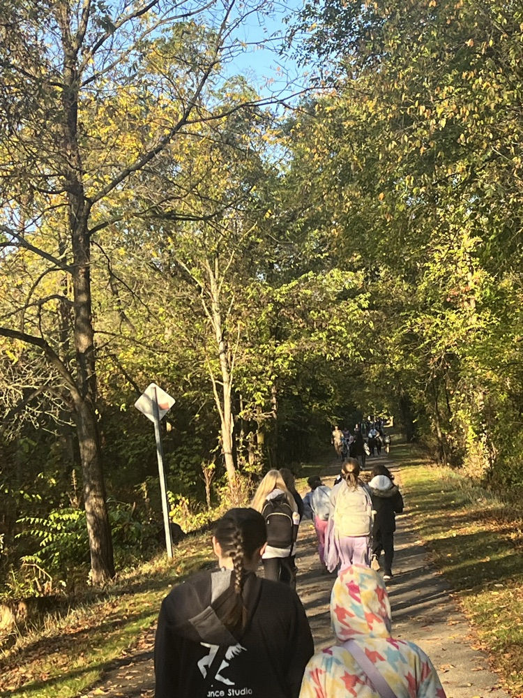 walk to school