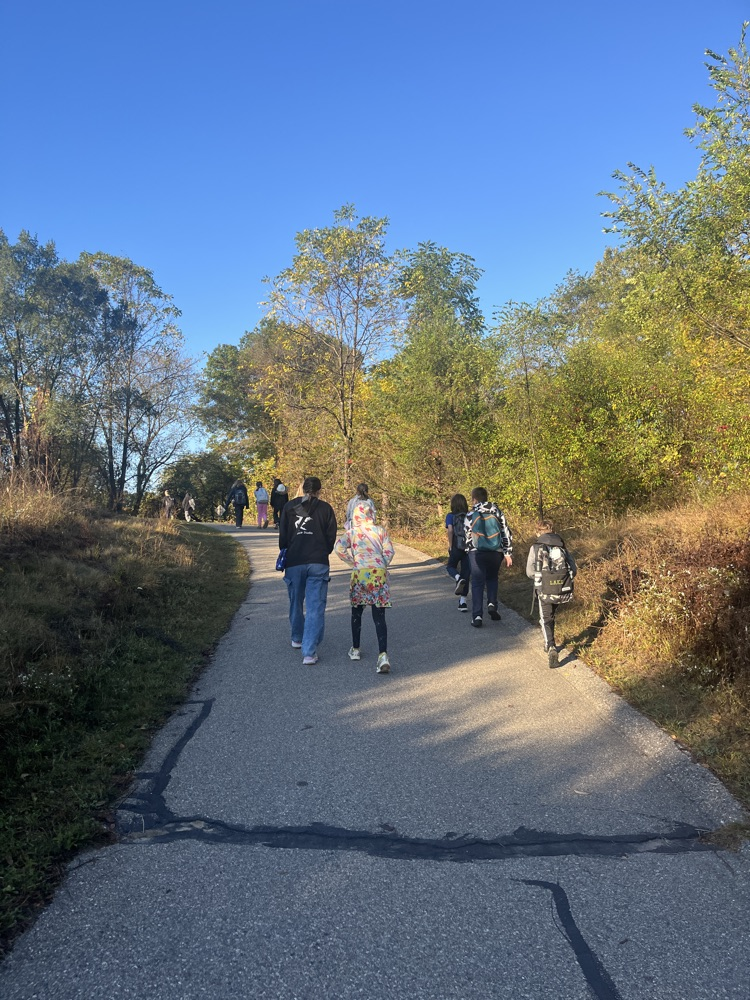 walk to school