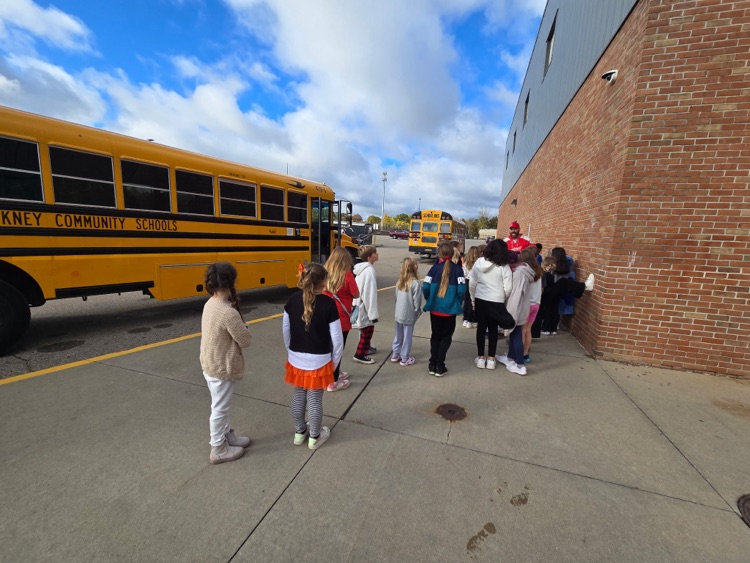 Bus safety presentations 