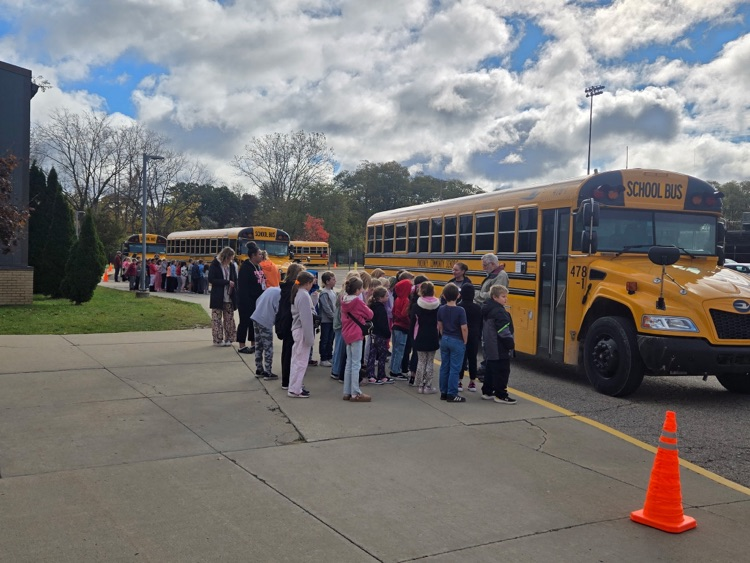 Bus safety presentations 