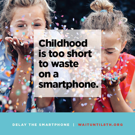 Childhood+is+too+short+confetti