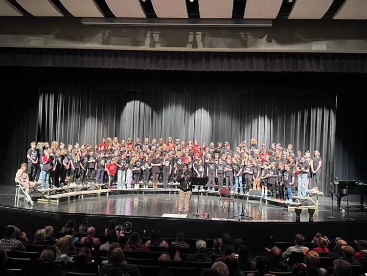 5th grade performers