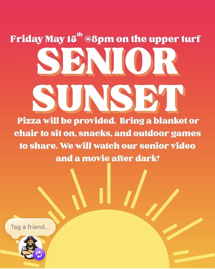 senior sunset