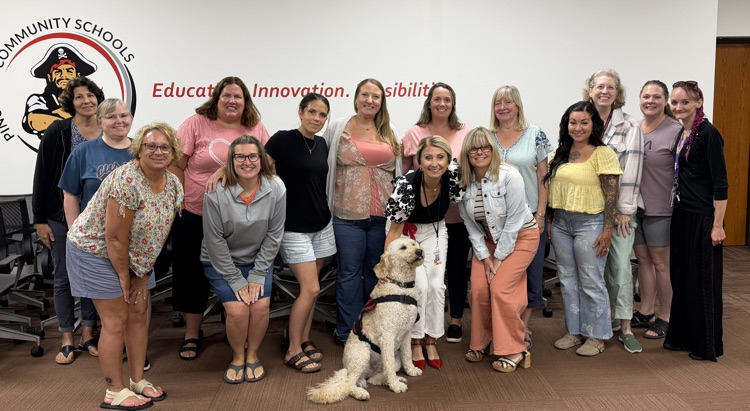 preschool team