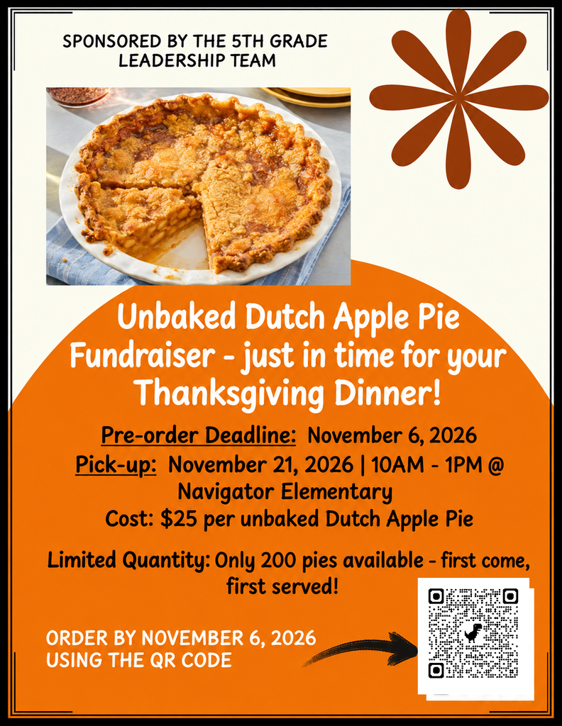 Apple Pie Order Form