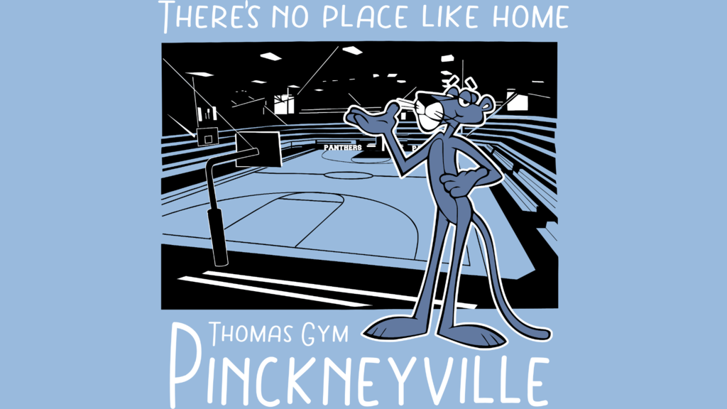 No Place Like Home