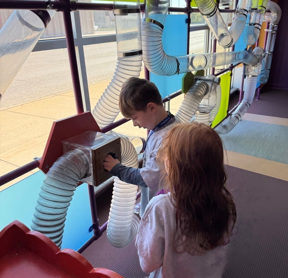 Children Playing