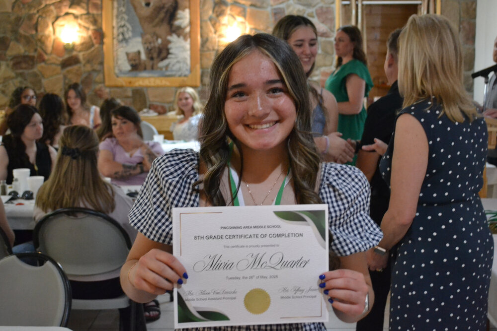 8th grade grad