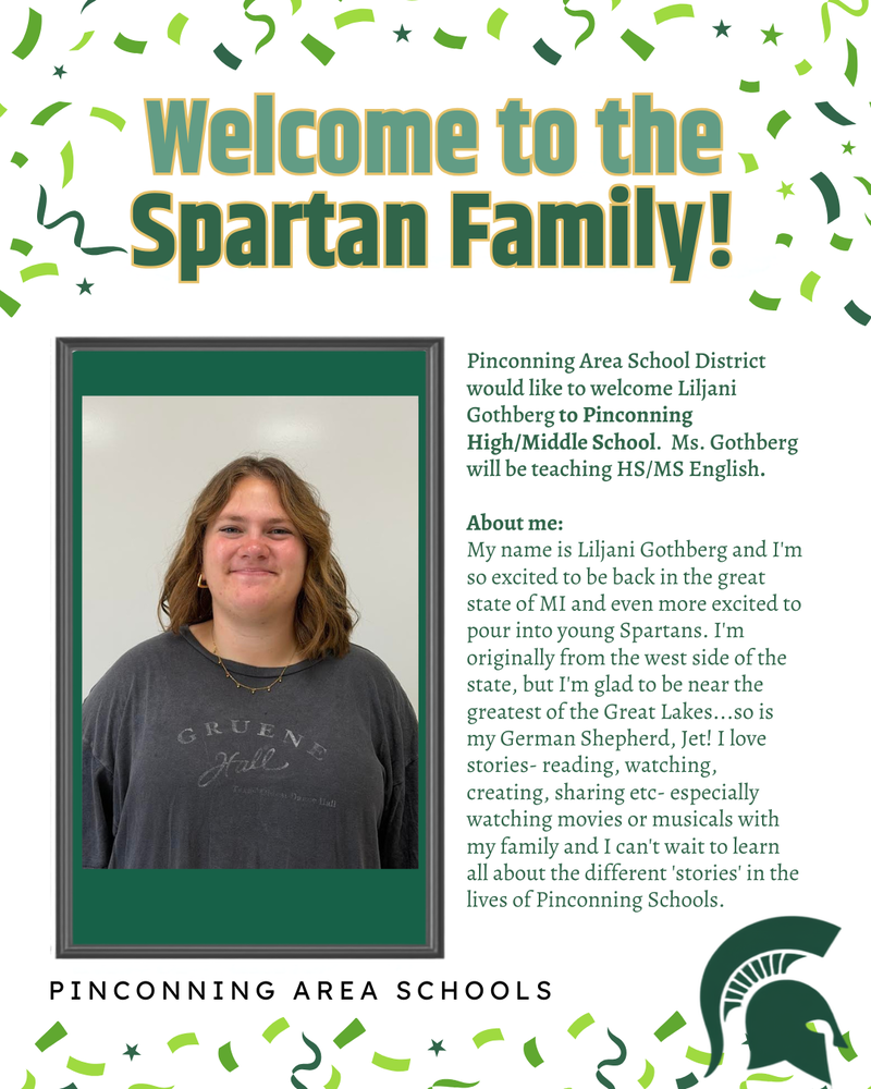 New Spartan