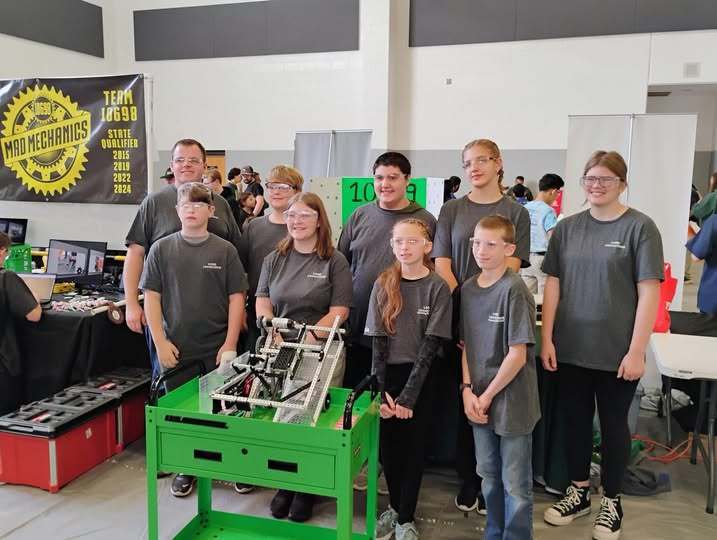 MS Robotics team