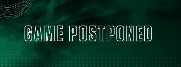 Postponed