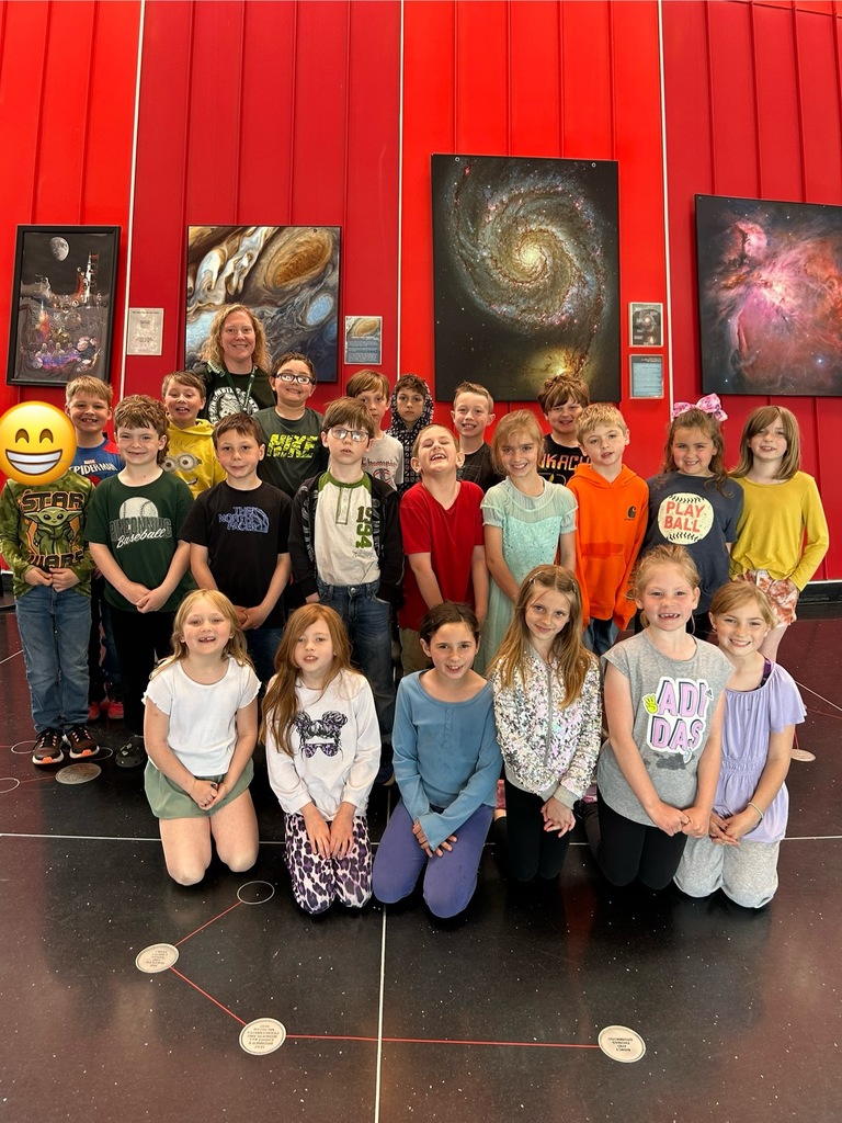 group of students