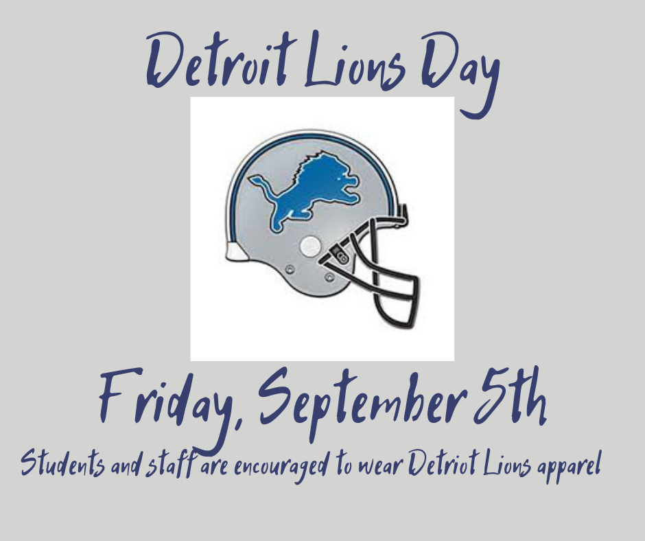 LIons Flyer