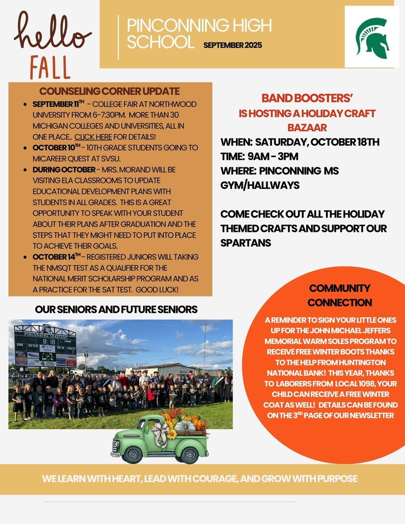Newsletter Page 2
