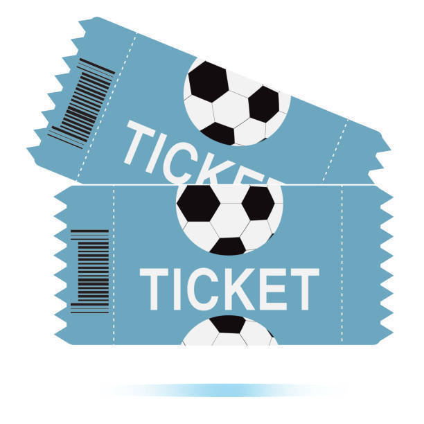 soccer ticket
