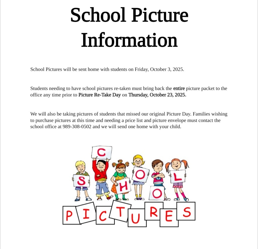 school pictures information 