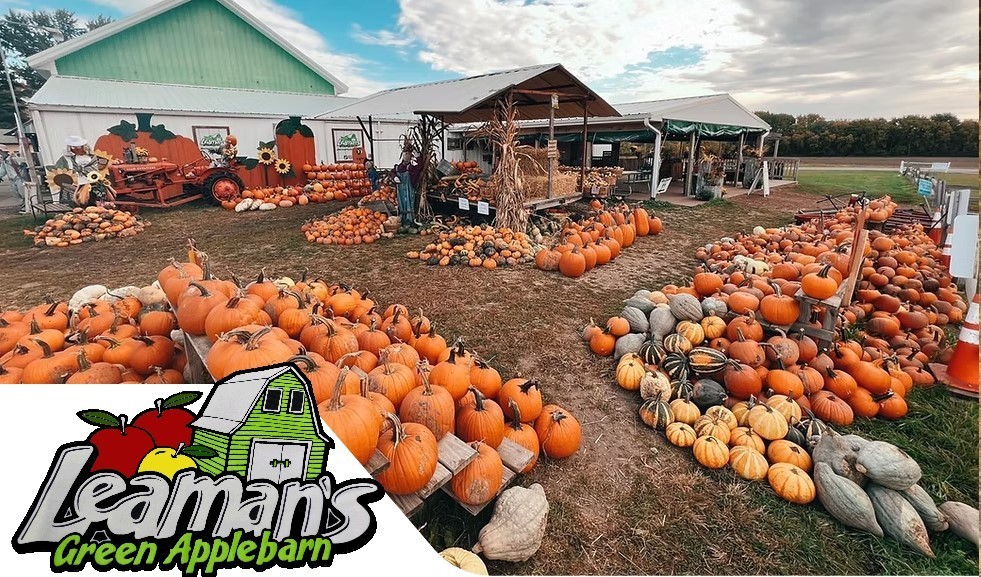 Leaman's Green Applebarn