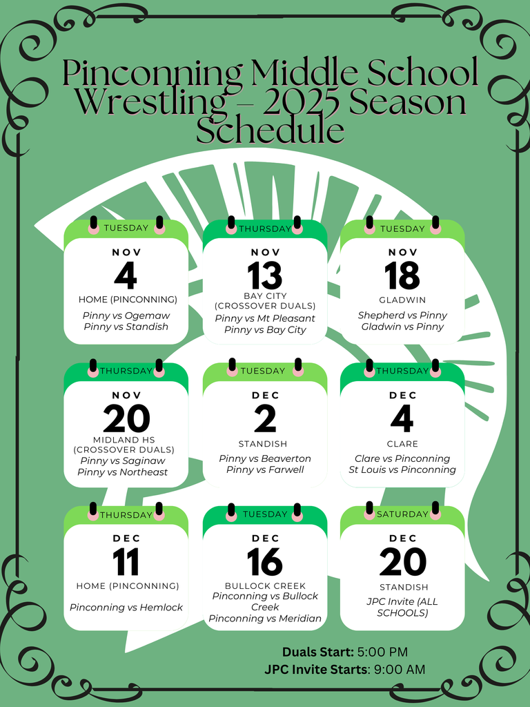 Colorful Geometric Upcoming Events Poster (2)