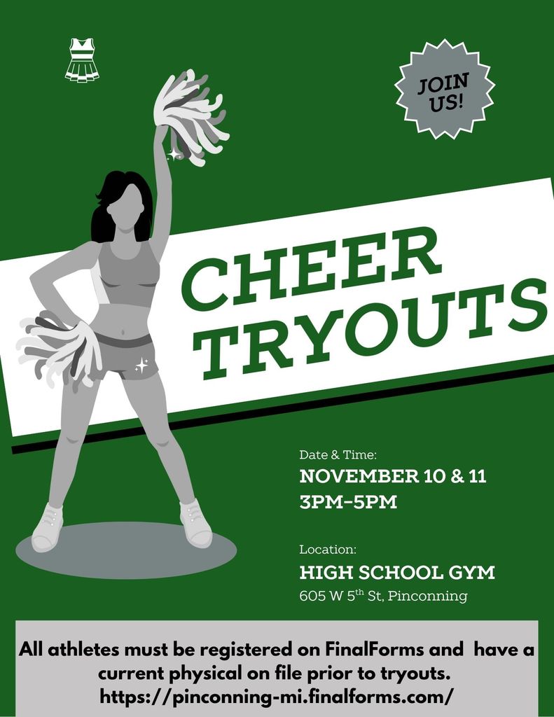 Cheer Tryouts