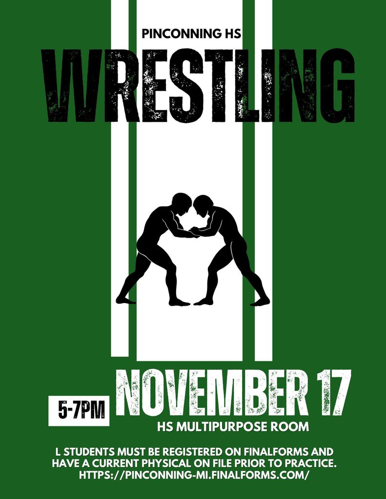 Pinconning HS Wrestling