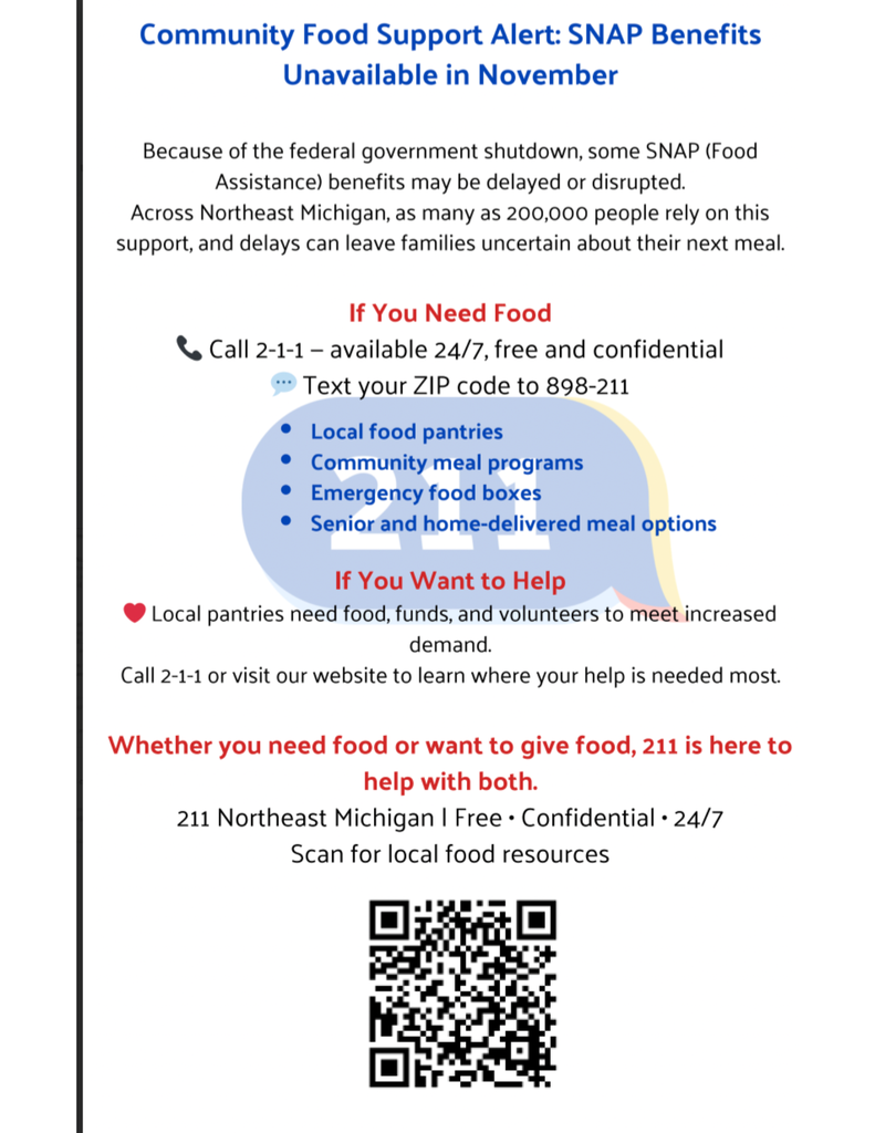 Community Food Support