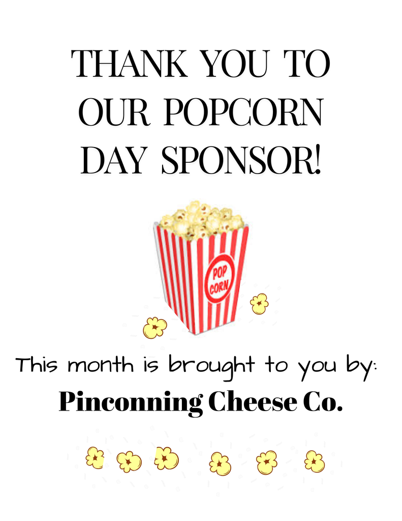 Popcorn Day