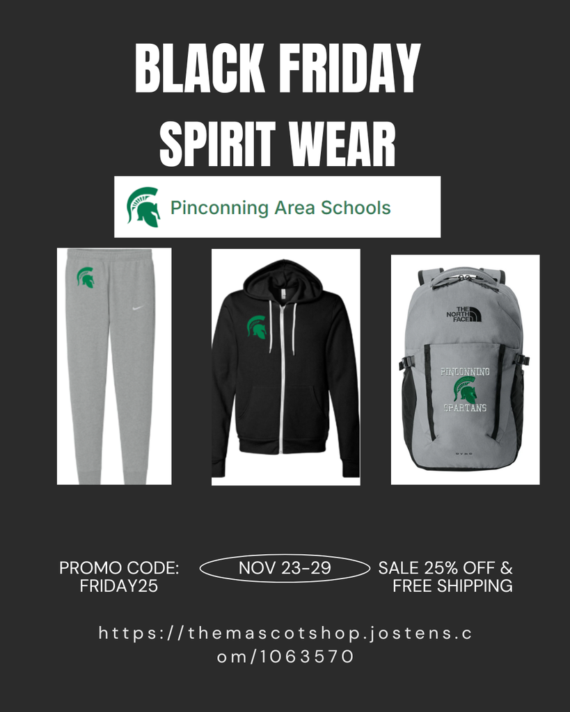 PINCONNING MASCOT SHOP