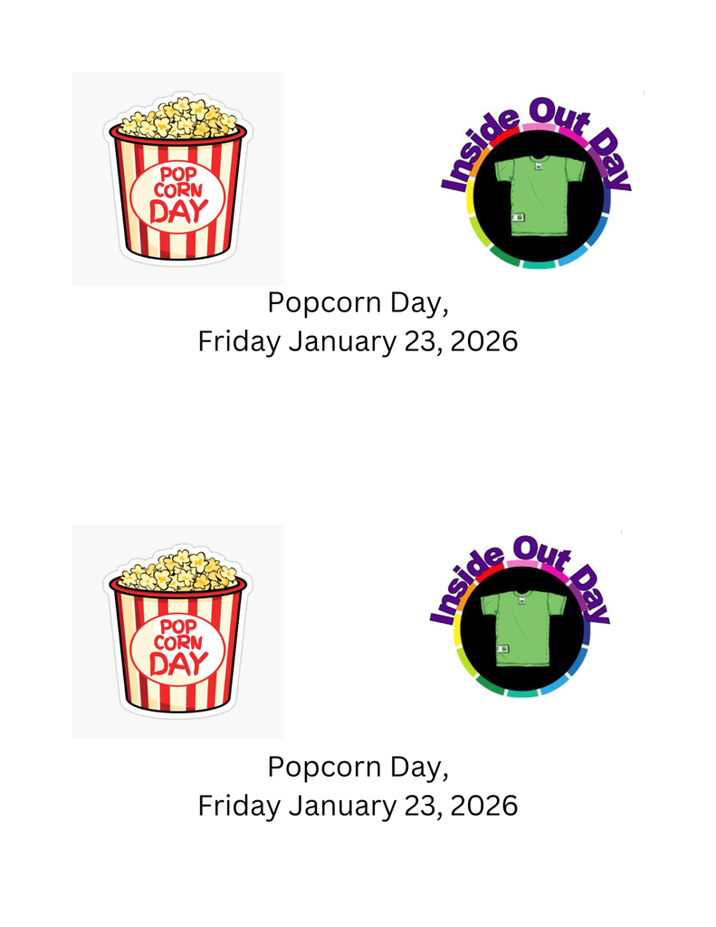 Popcorn Day