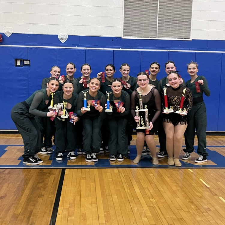 Pinconning Dance Team