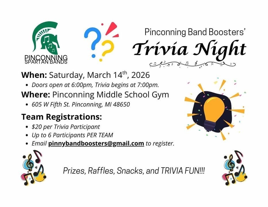 Trivia Flyer