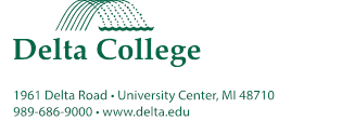 Delta College Logo