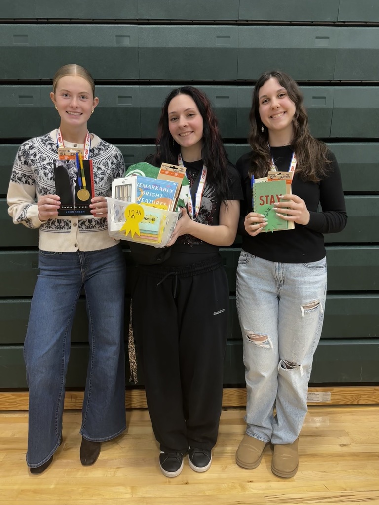 Senior Winners