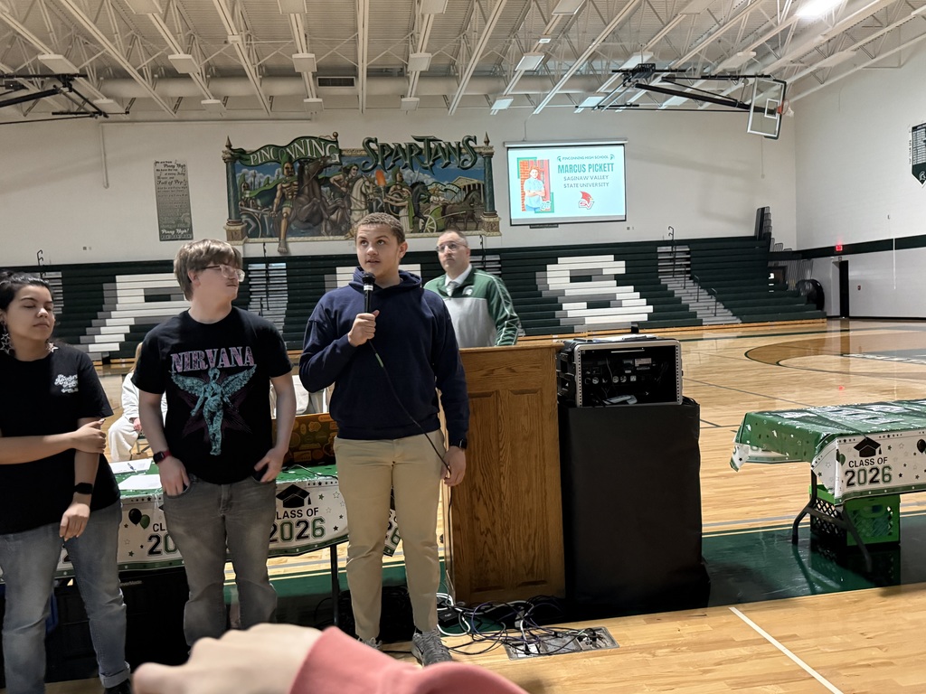 Senior Announcing Future Plan