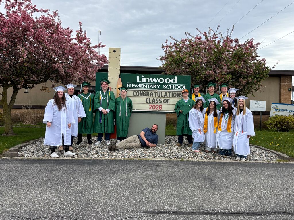 Linwood Students Senior Class of 2026