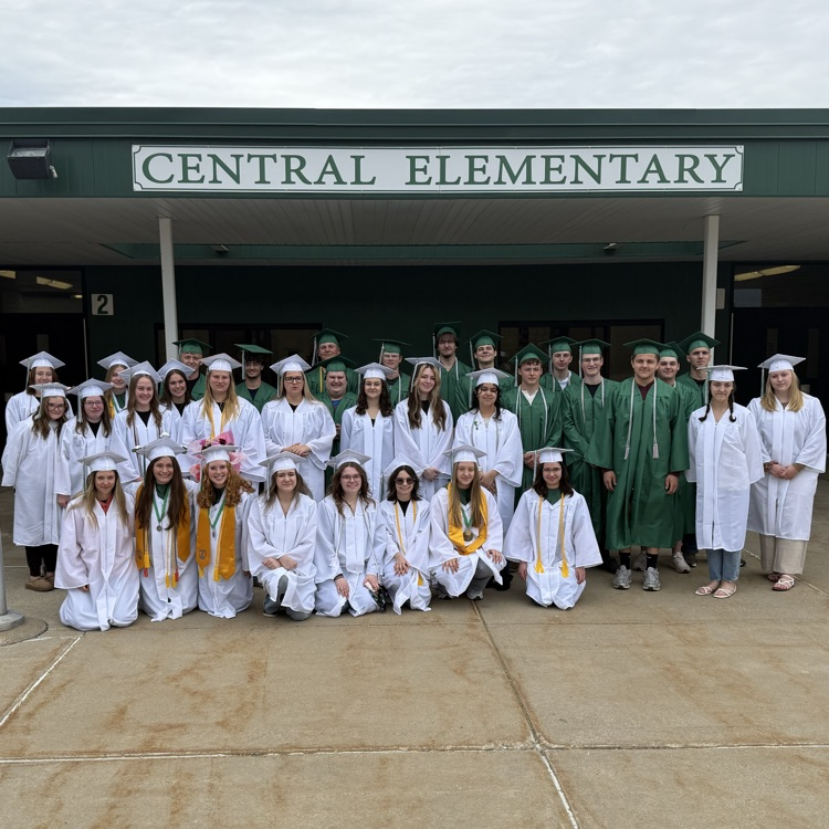 Seniors from Central