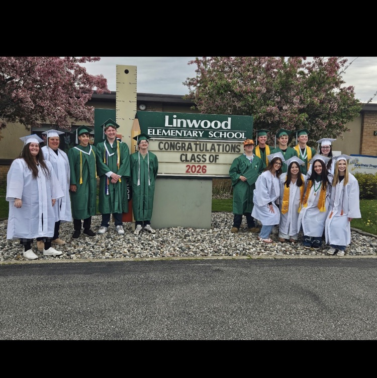 Seniors from Linwood