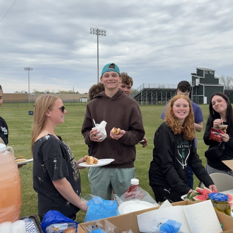 Water wars lunch