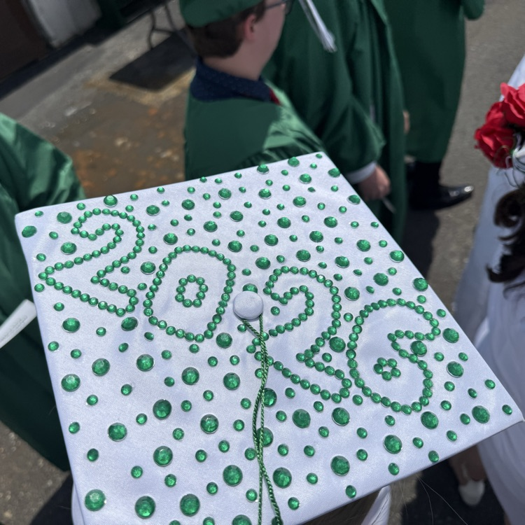 Graduation Hat Decoration