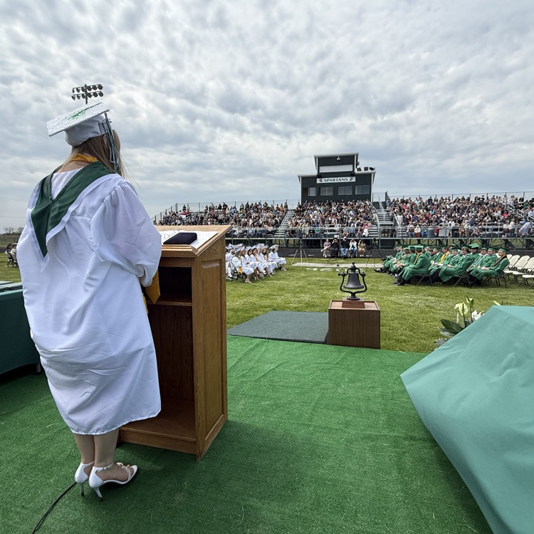 Valedictorian Speach