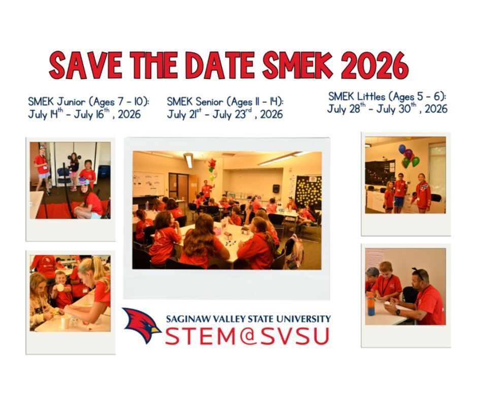 SVSU Stem night