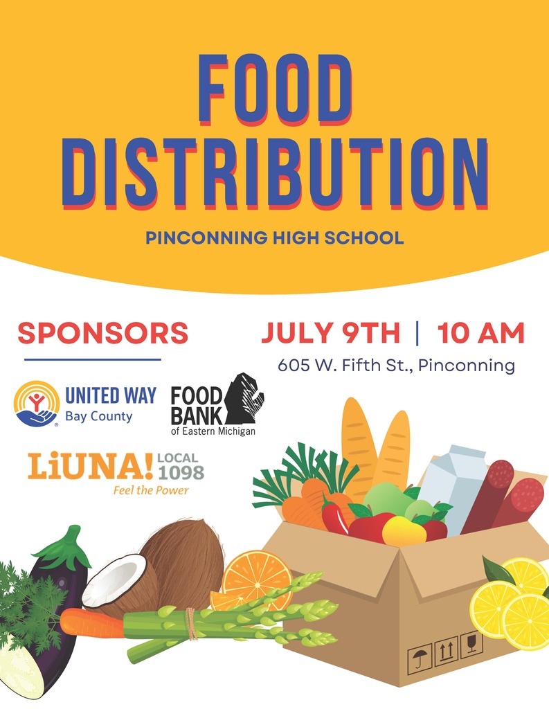 Food Giveaway