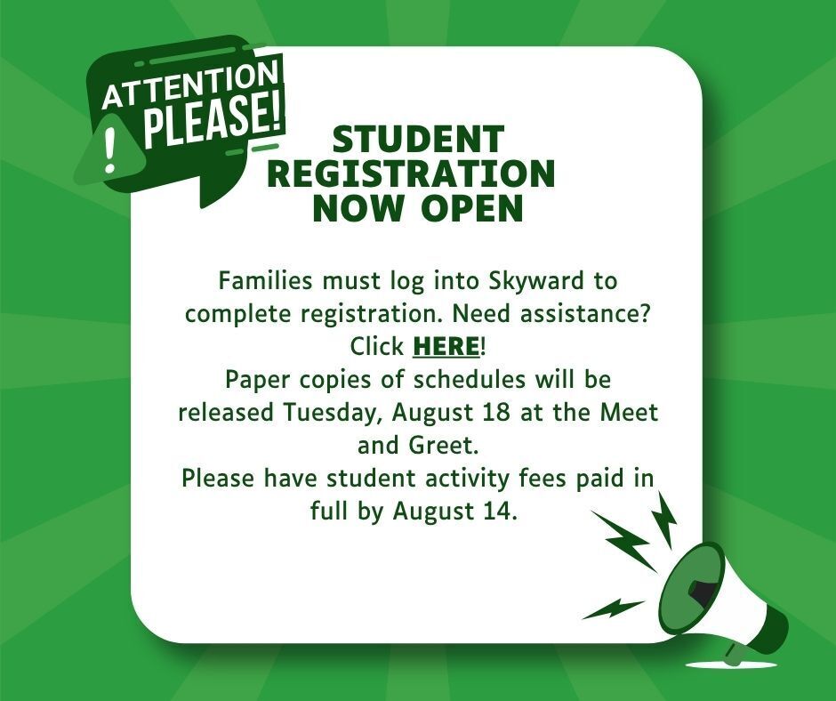 registration flyer