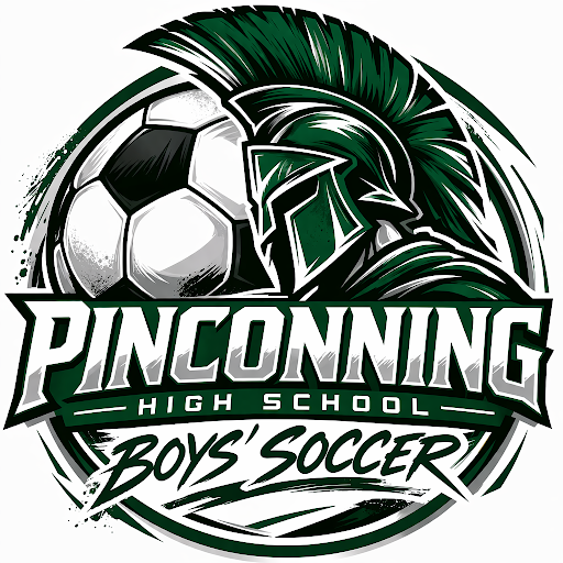 Pinconning Varsity Boys Soccer Logo