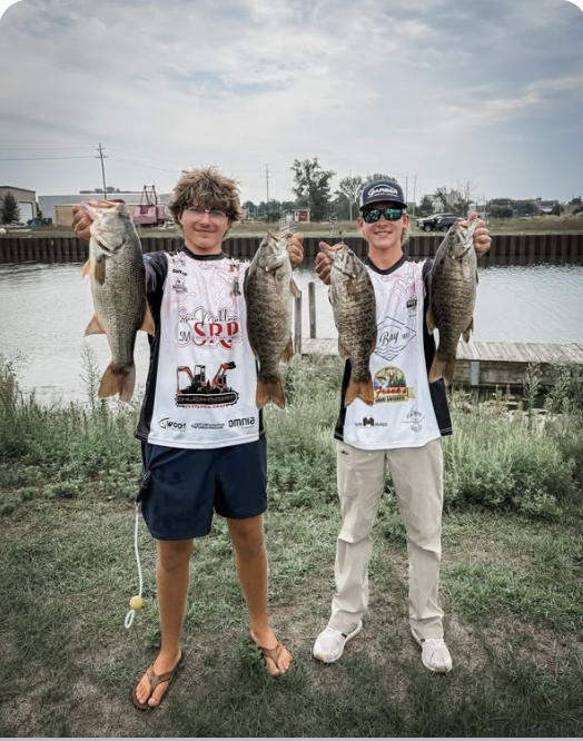 Bass Fishing