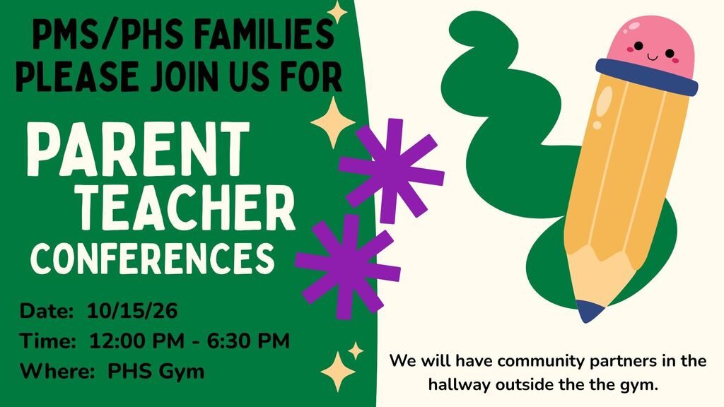 Parent Teacher Conferences