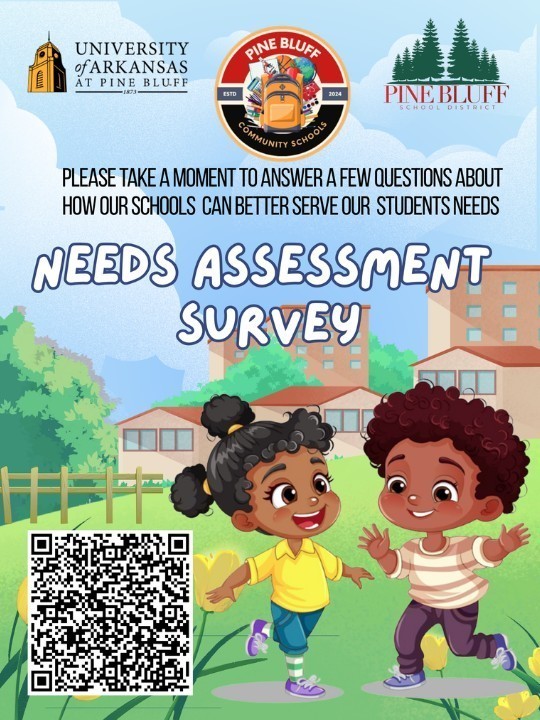 Needs Assessment Survey