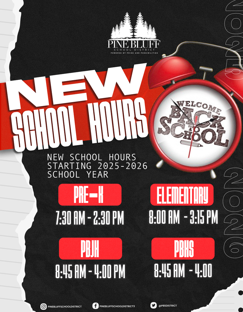 New school hours