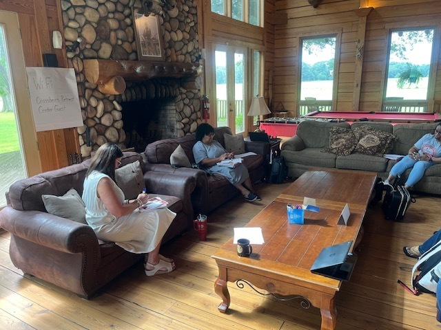 leaders retreat